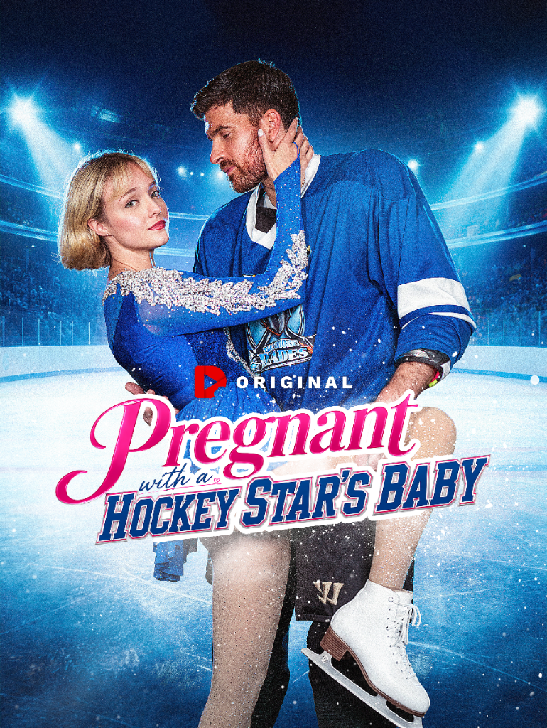 PREGNANT WITH A HOCKEY STAR'S BABY