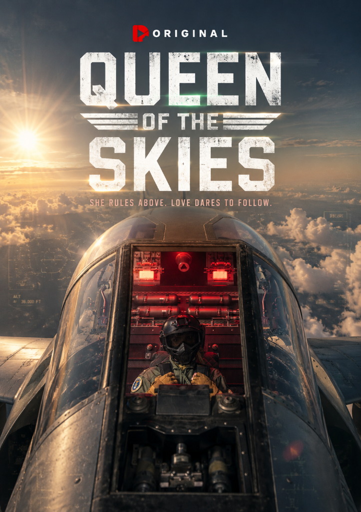 QUEEN OF THE SKIES