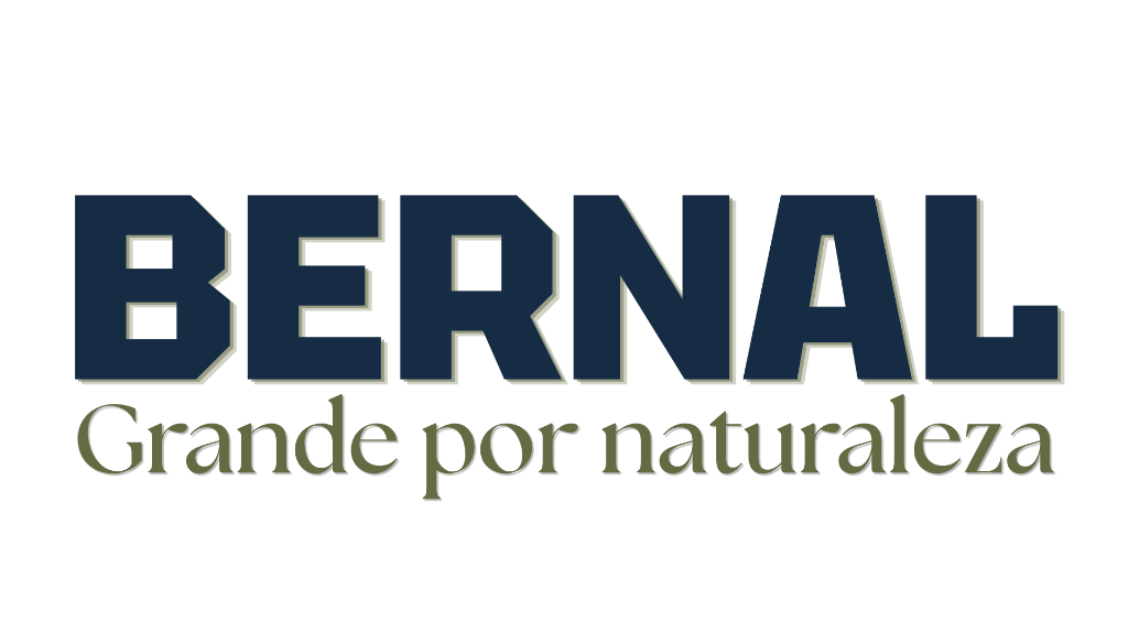 BERNAL — Grande por naturaleza