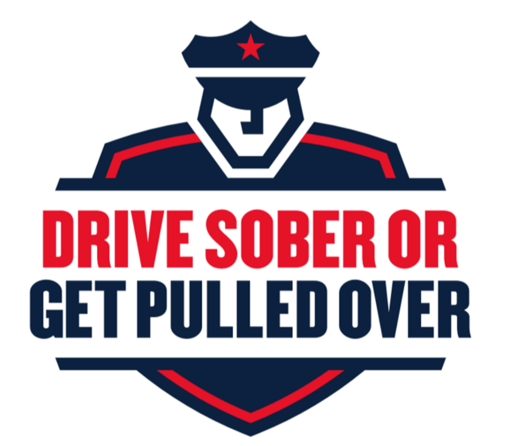 Drive Sober or Get Pulled Over