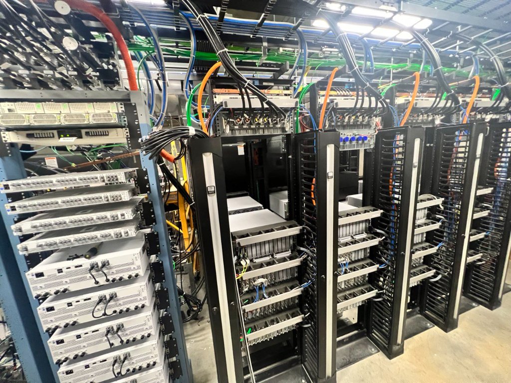 Multi-Carrier DAS Head-End Build-Out