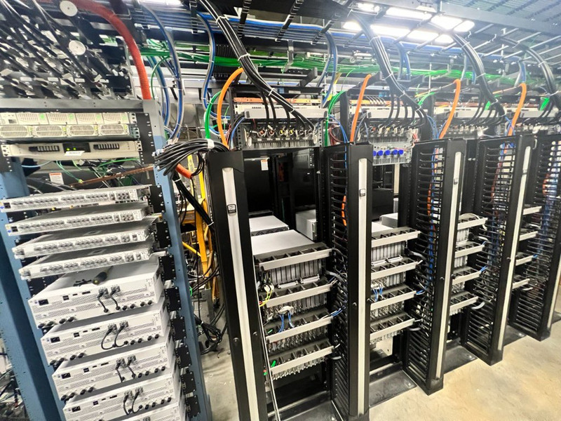 Multi-Carrier DAS Head-End Build-Out