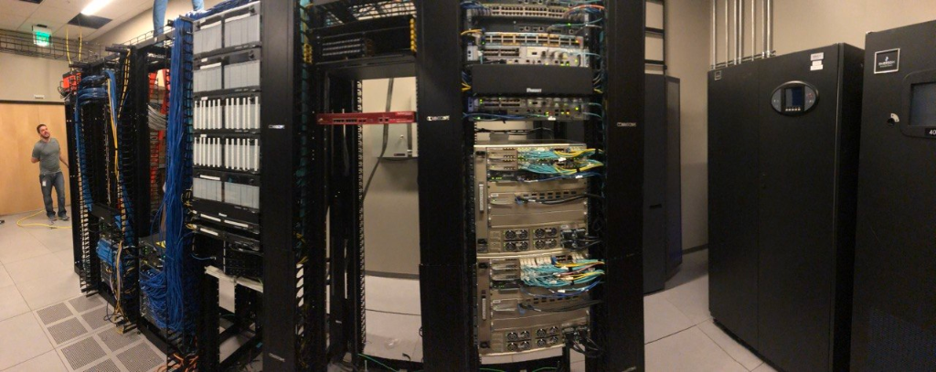 Multi-Band Small Cell & RF Distribution
