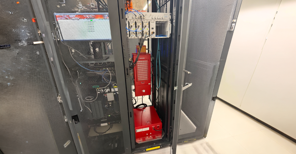 ADRF Channel-Selective Head-End