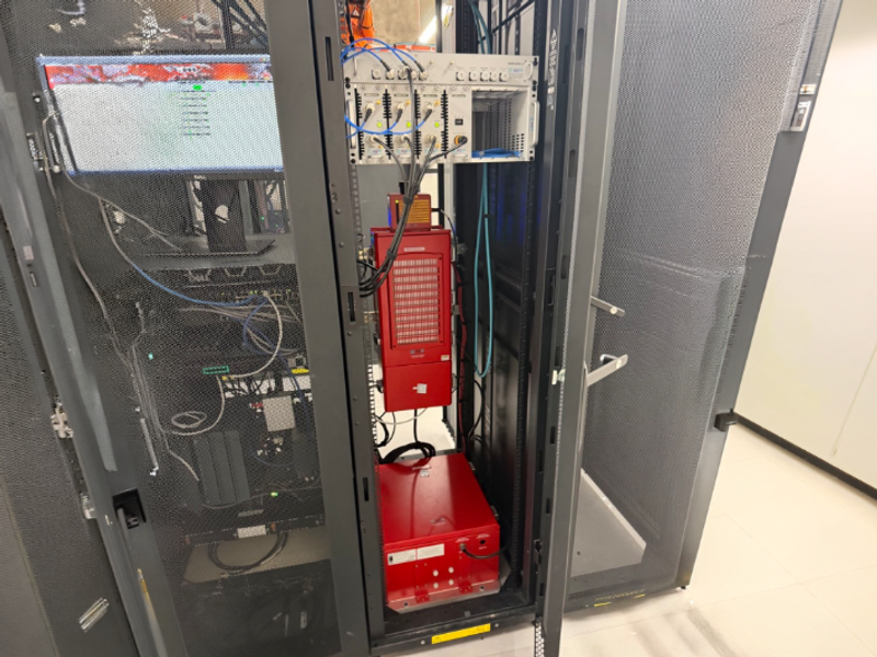 ADRF Channel-Selective Head-End