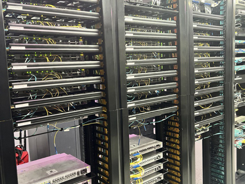 WIFI 6 FIBER TO THE EDGE