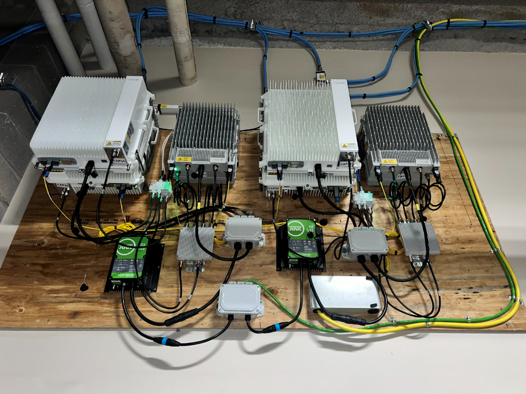 Healthcare Network Modernization