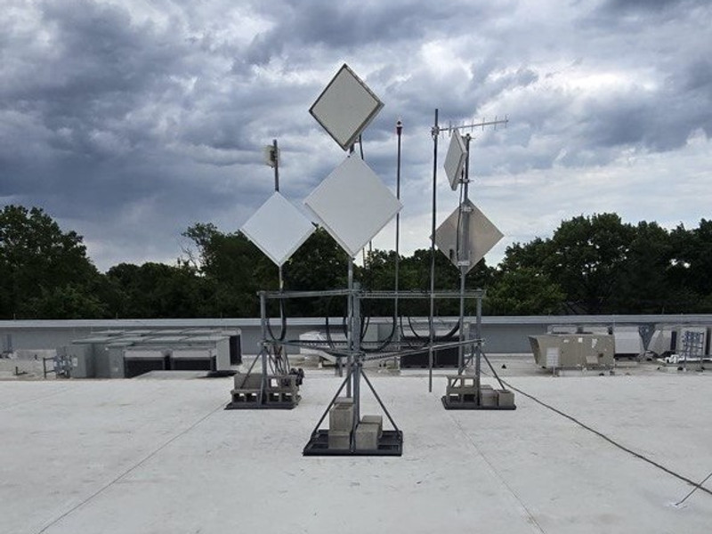 Municipal Communications Tower Array