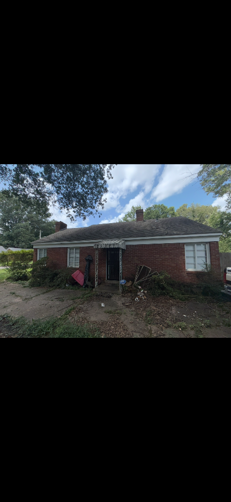 Foundation Issues