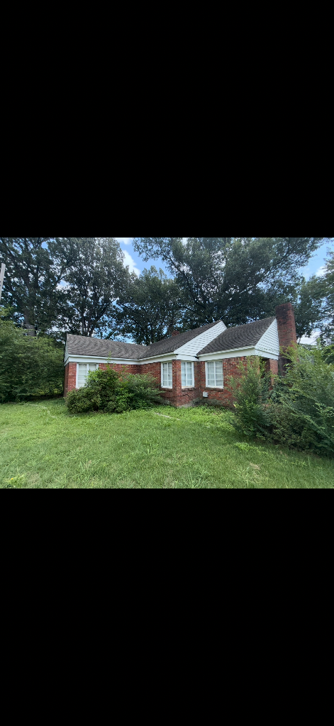 Abandoned Property