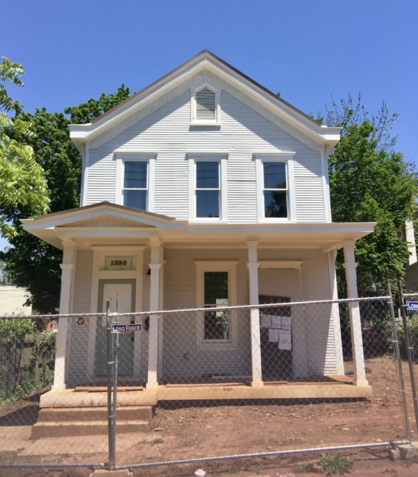 After renovation