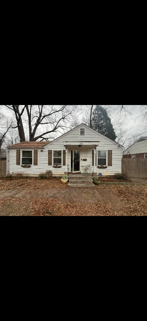 Inherited Home