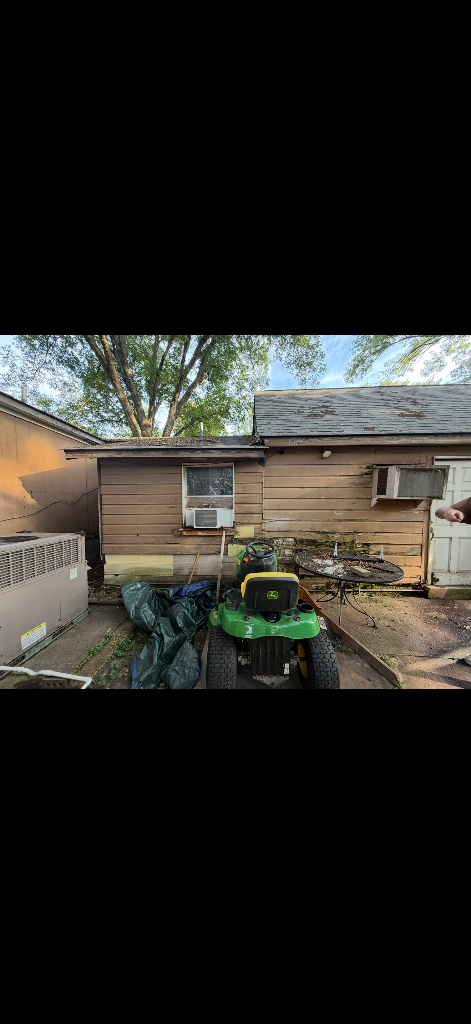 Storm Damage