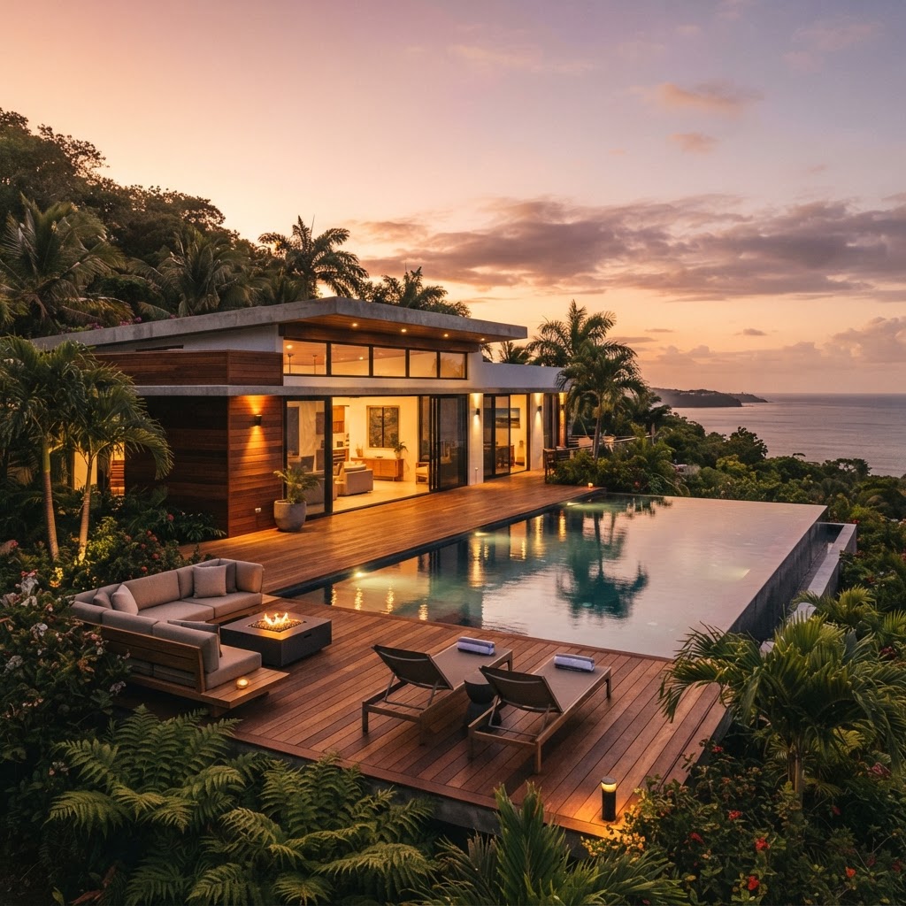 Propiedad premium de renta vacacional en Puerto Rico