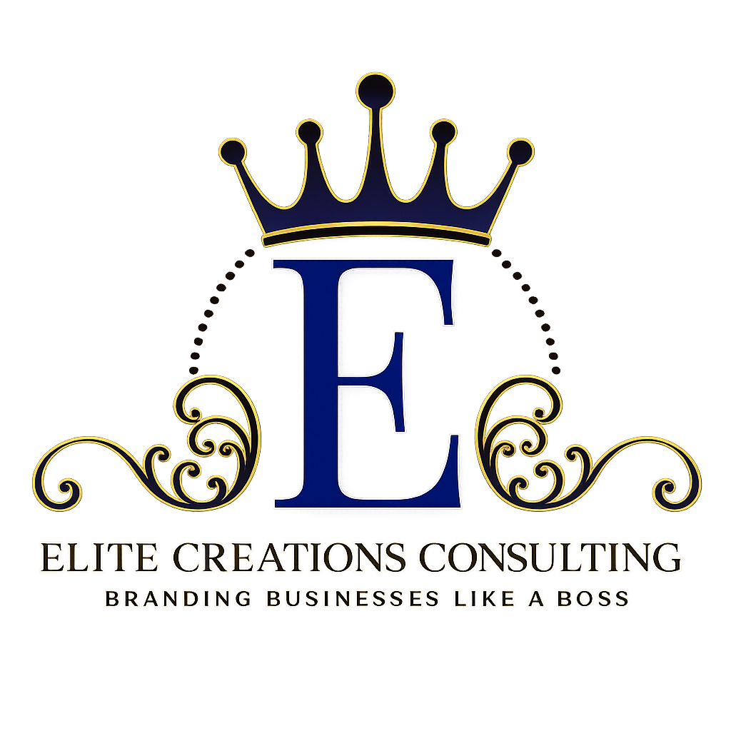 Elite Creations Consulting logo