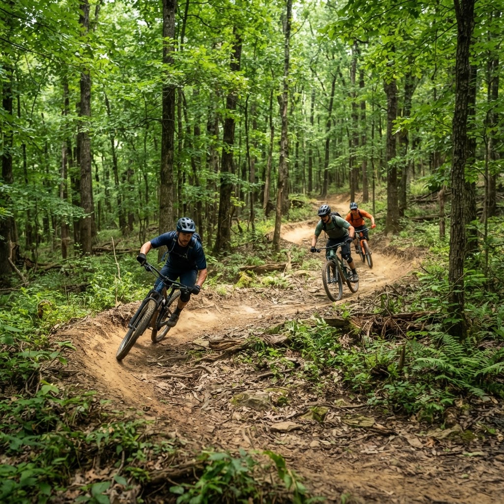 Shelby Farms MTB Crew