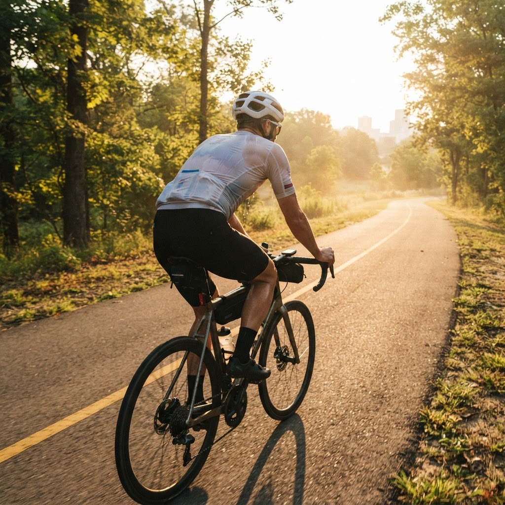 Cycling in Memphis Summer Heat: Essential Tips to Stay Safe