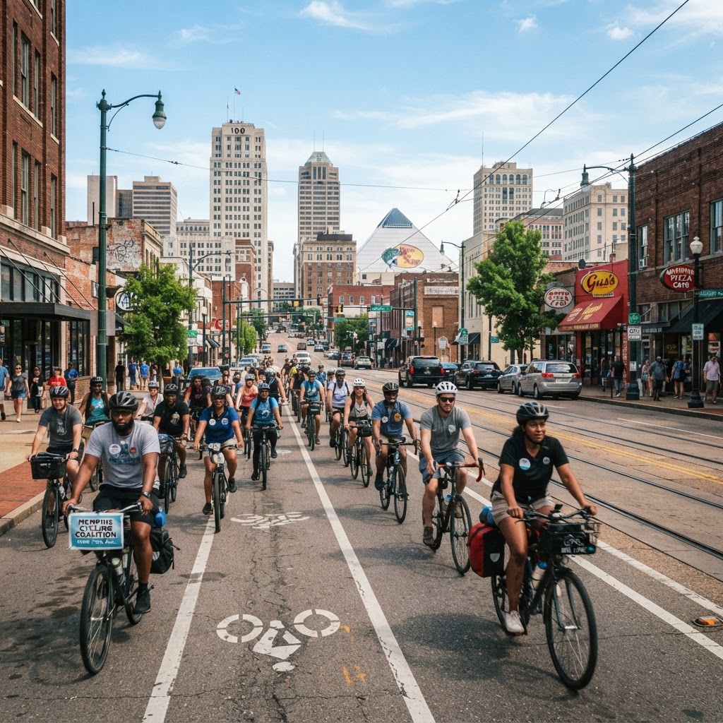 Memphis Urban Cyclists