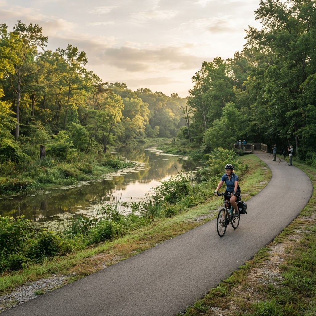 Wolf River Greenway