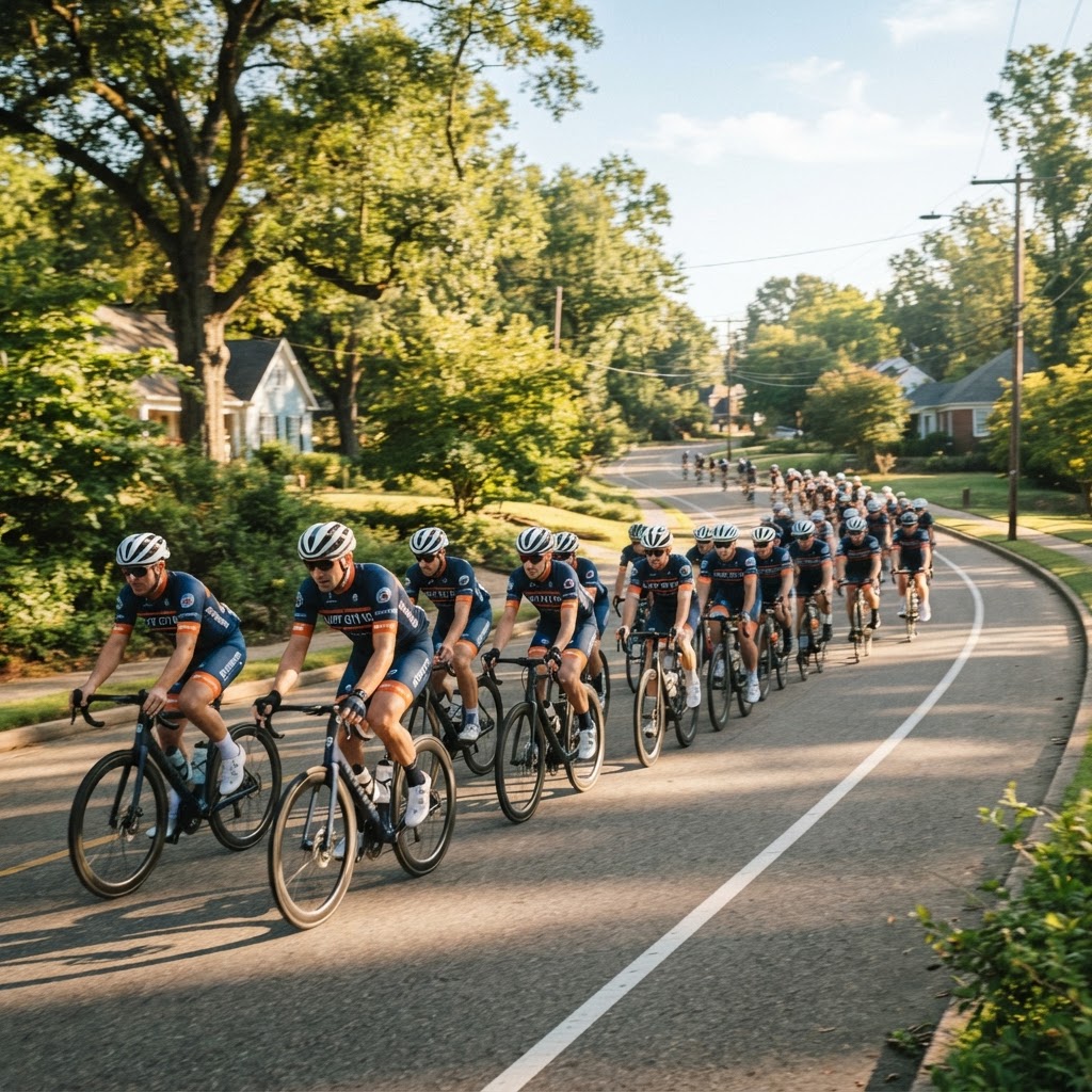 Memphis Hightailers Bicycle Club