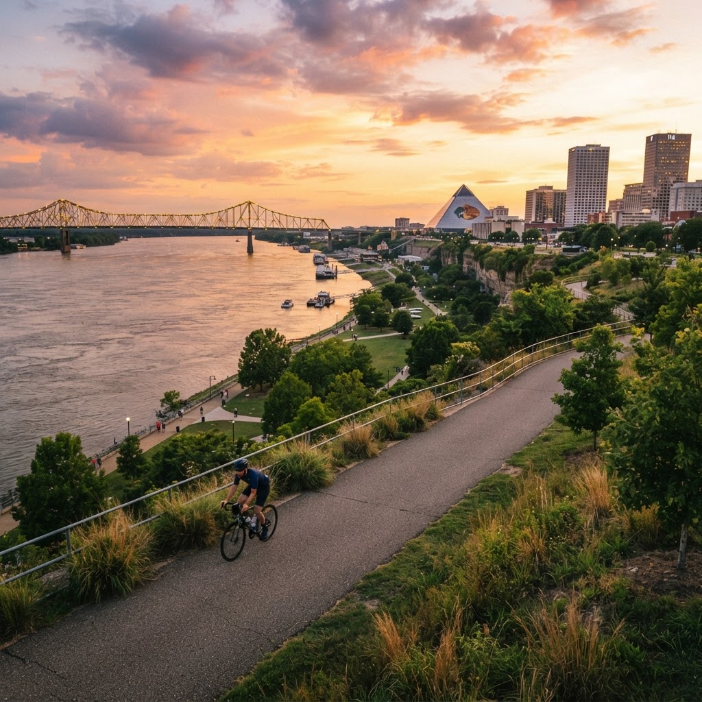 Mississippi River Trail (Memphis)