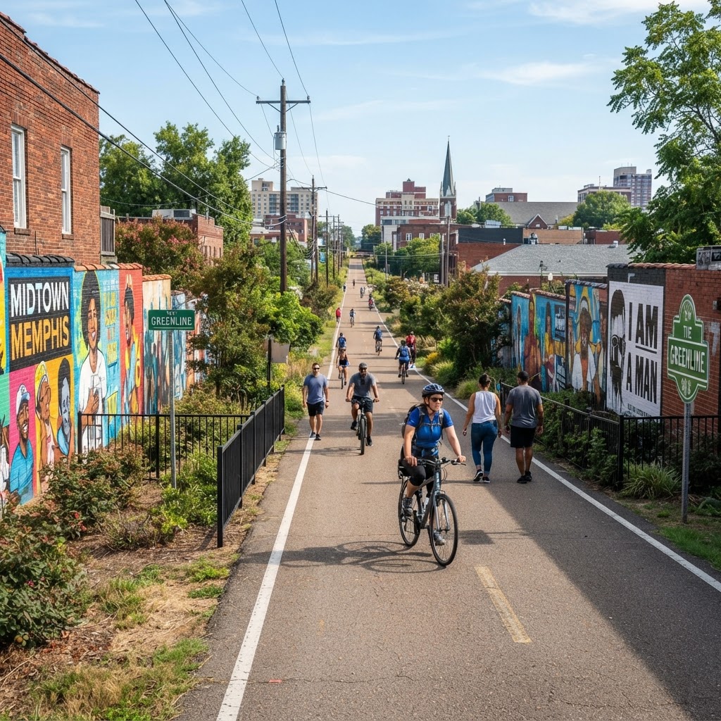Memphis Greenline