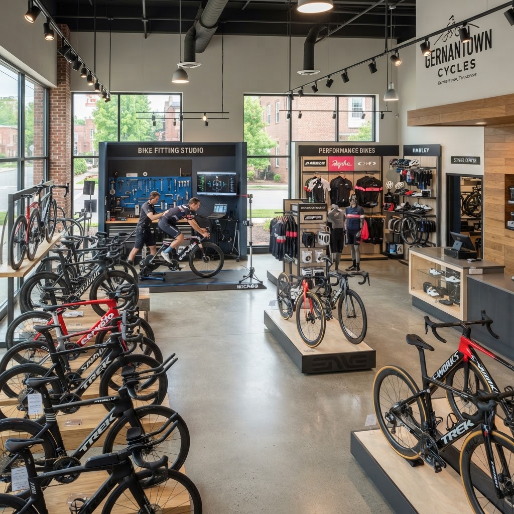 Germantown Cyclery