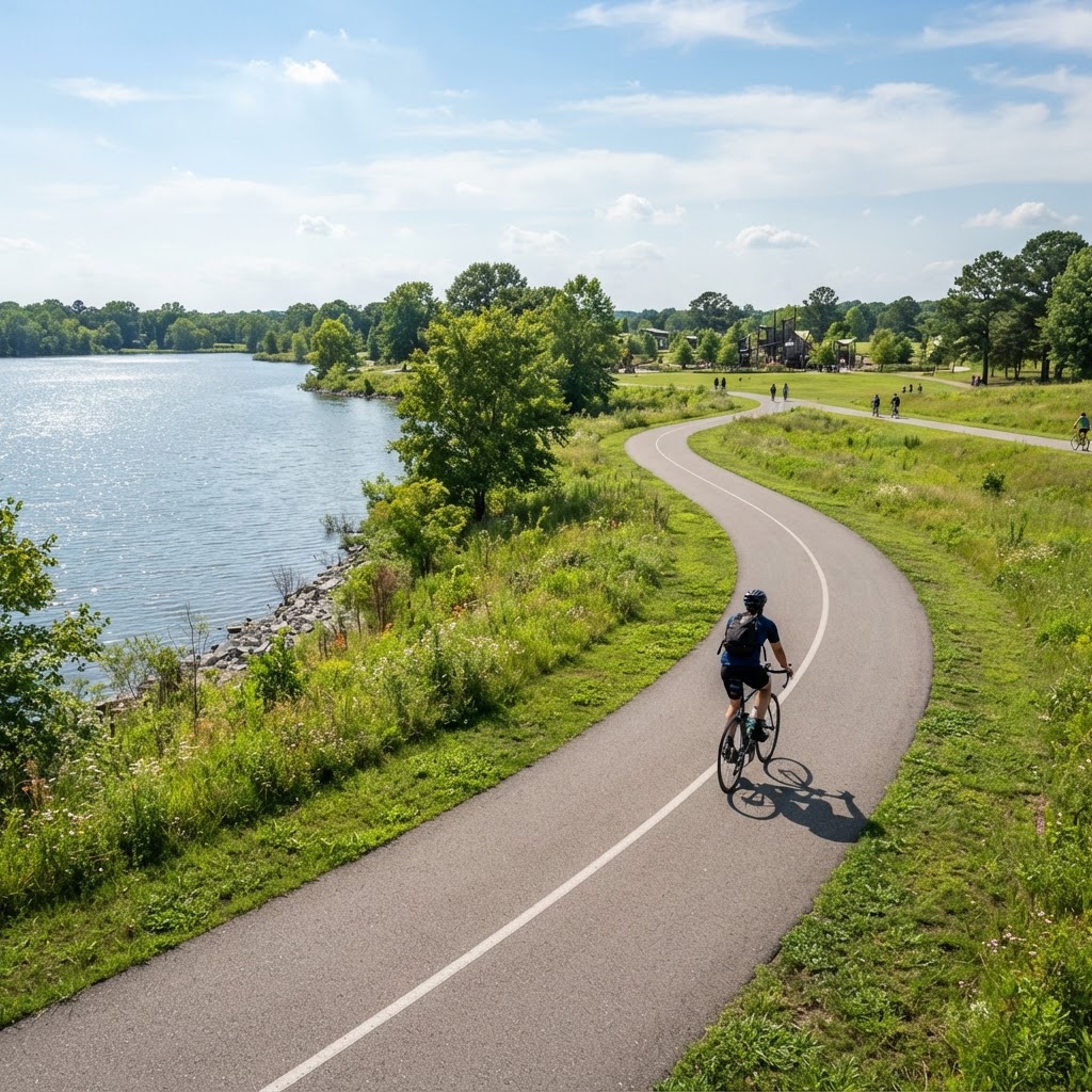 The Complete Guide to Shelby Farms Greenway: Memphis's Best Cycling Trail