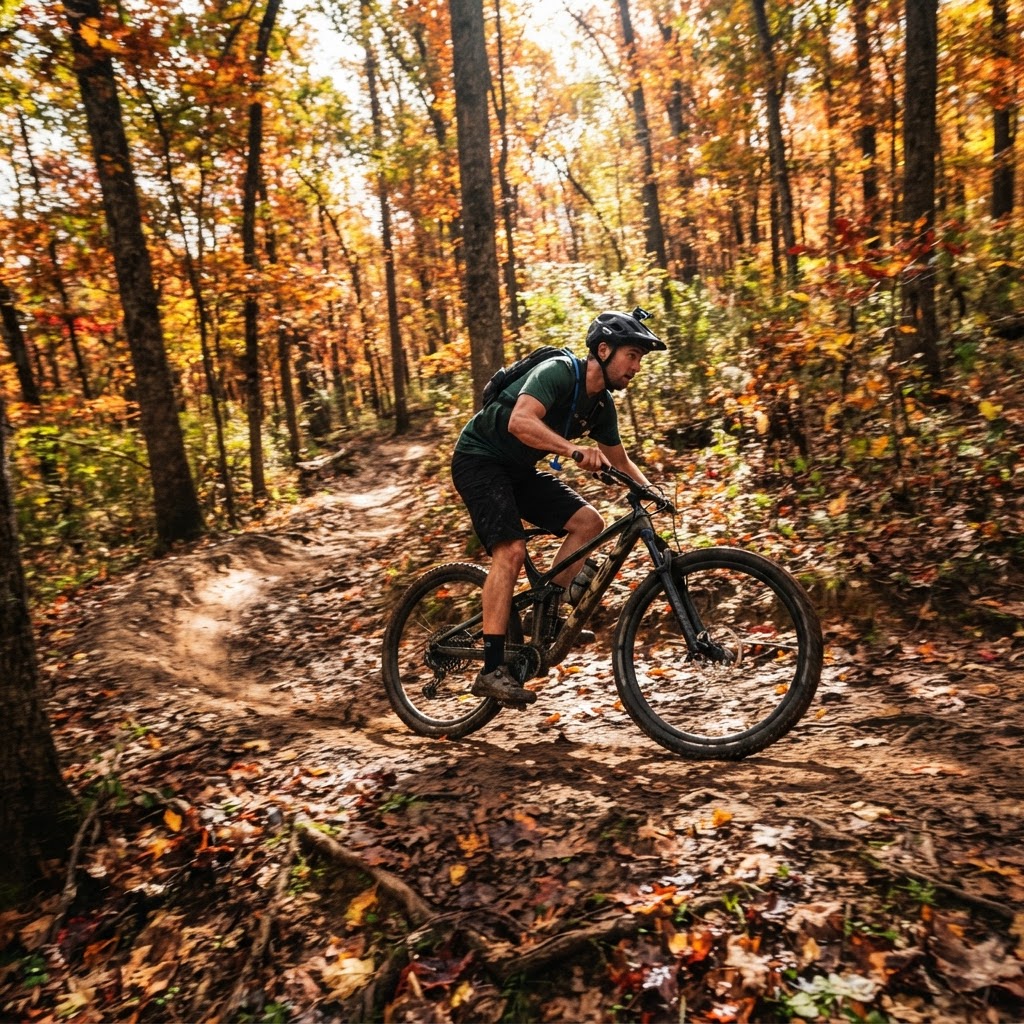 Lick Creek Trail System