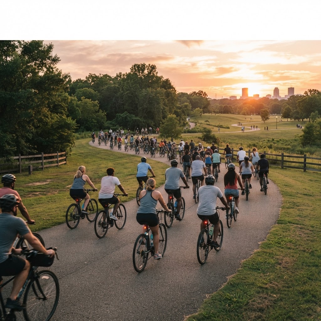 Memphis cycling community