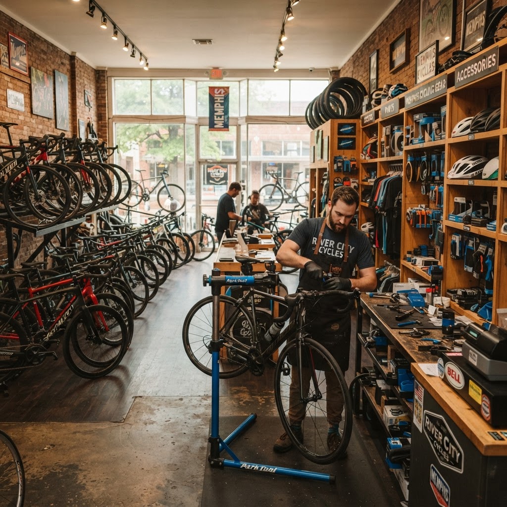Peddler Bike Shop