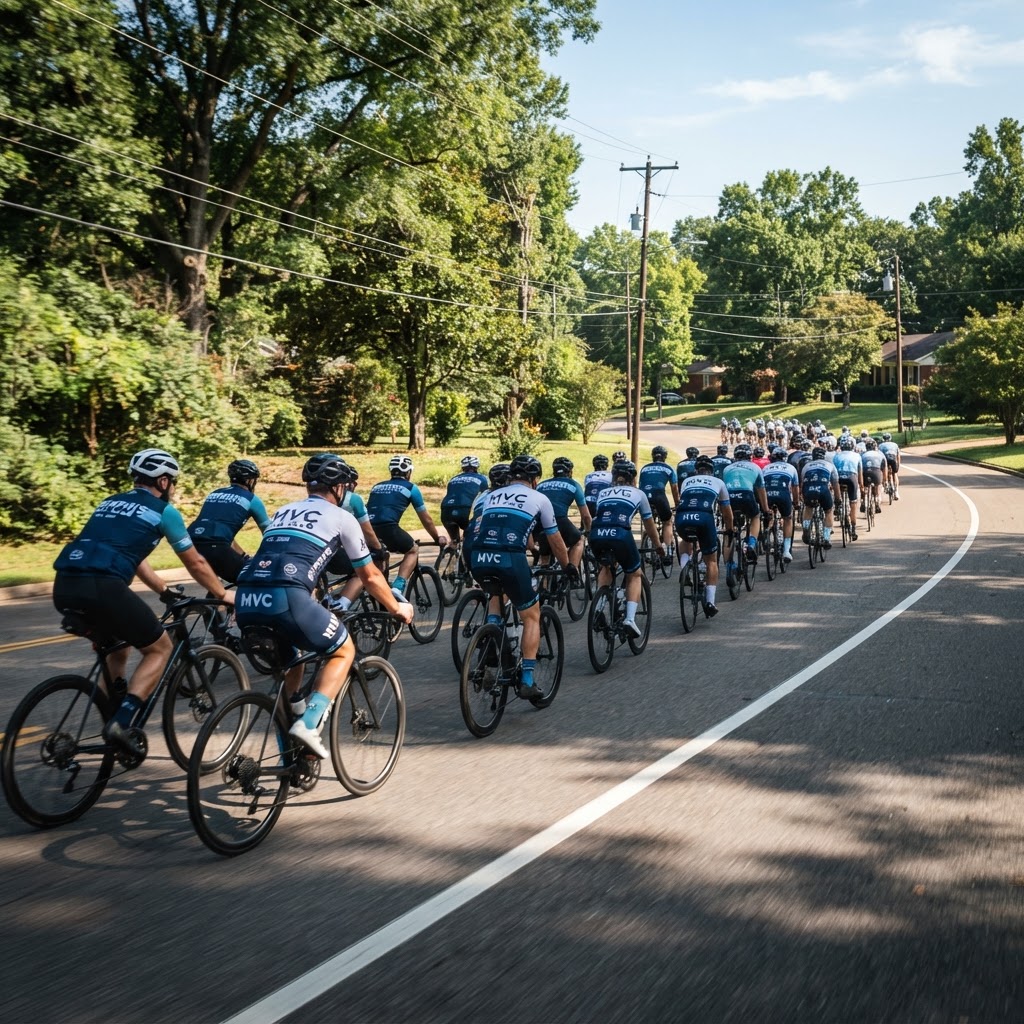 Memphis Hightailers: The Club That Keeps Memphis Cycling