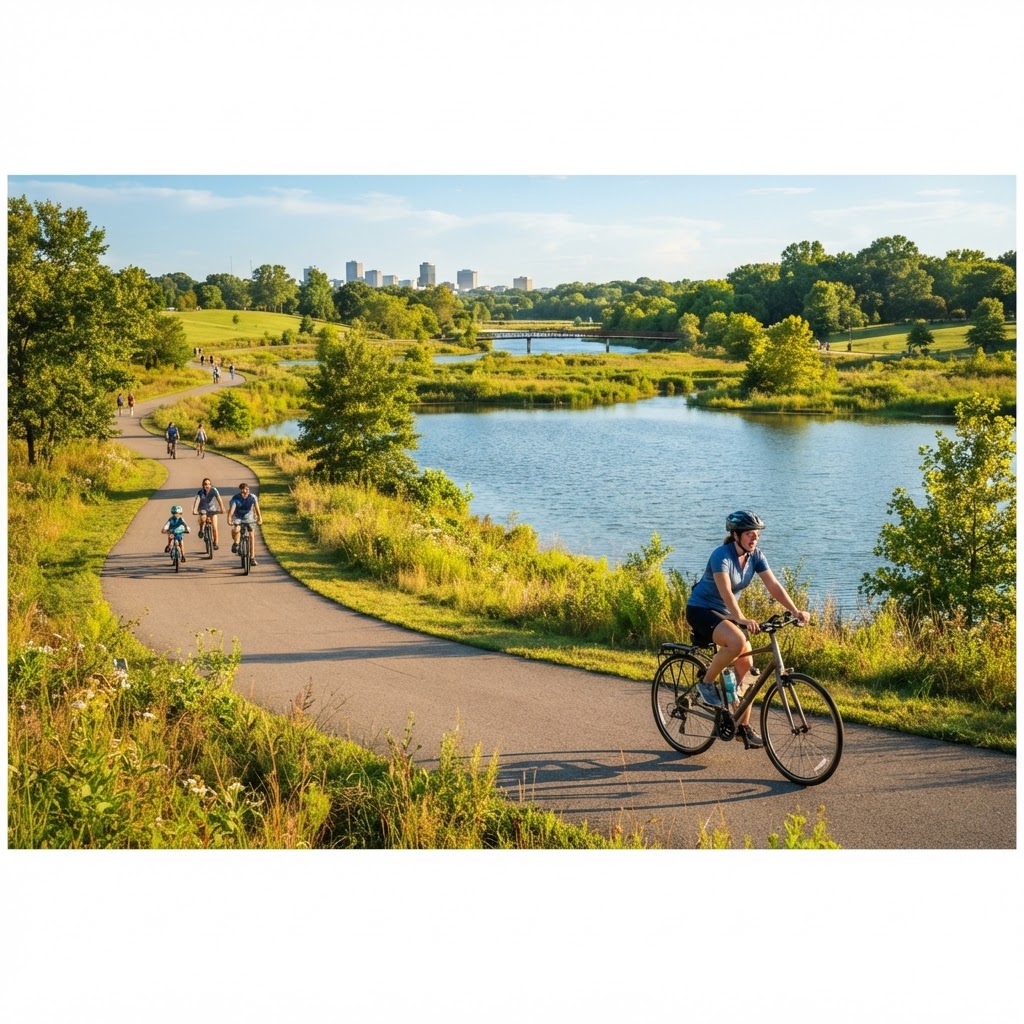 Shelby Farms Greenway