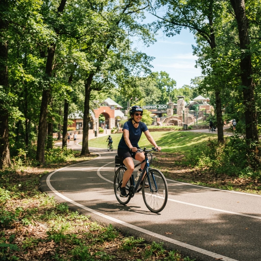 Overton Park Loop