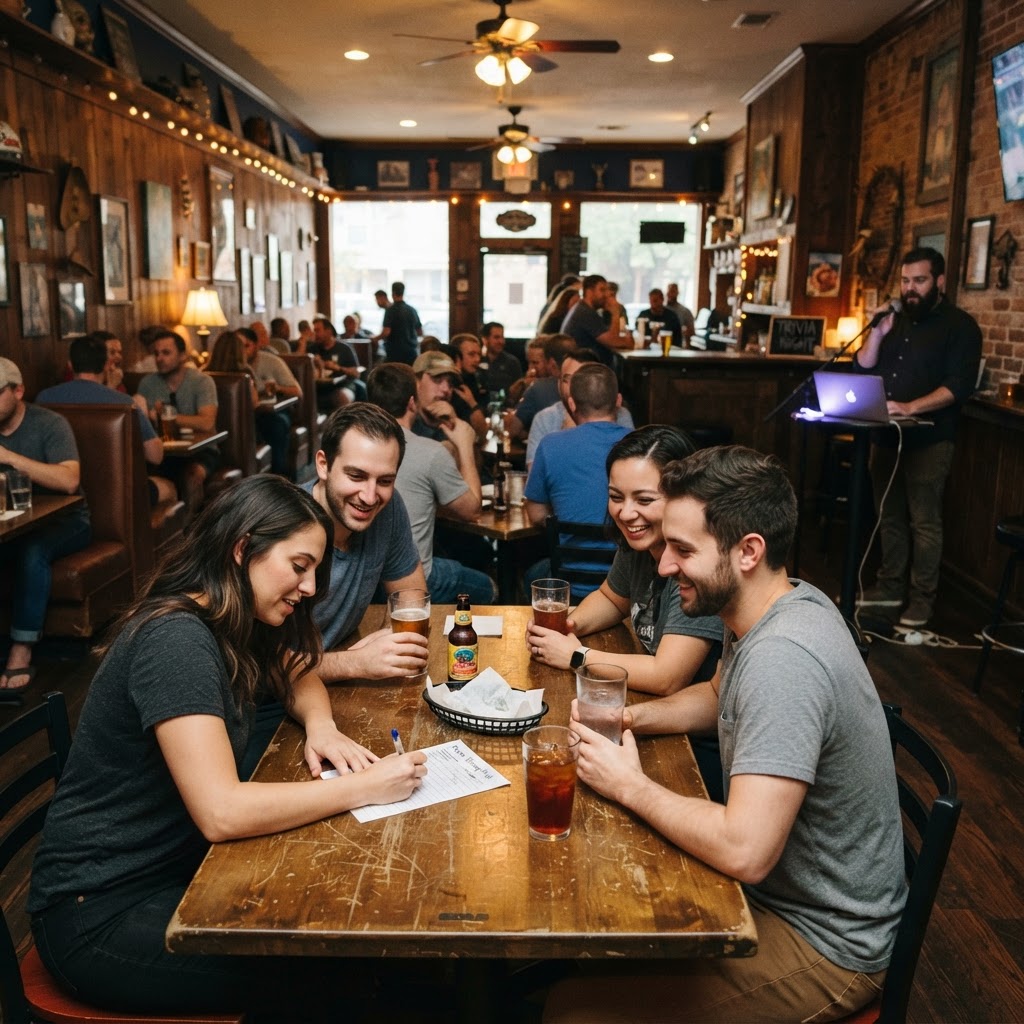 Photo associated with Porch Swing Pub