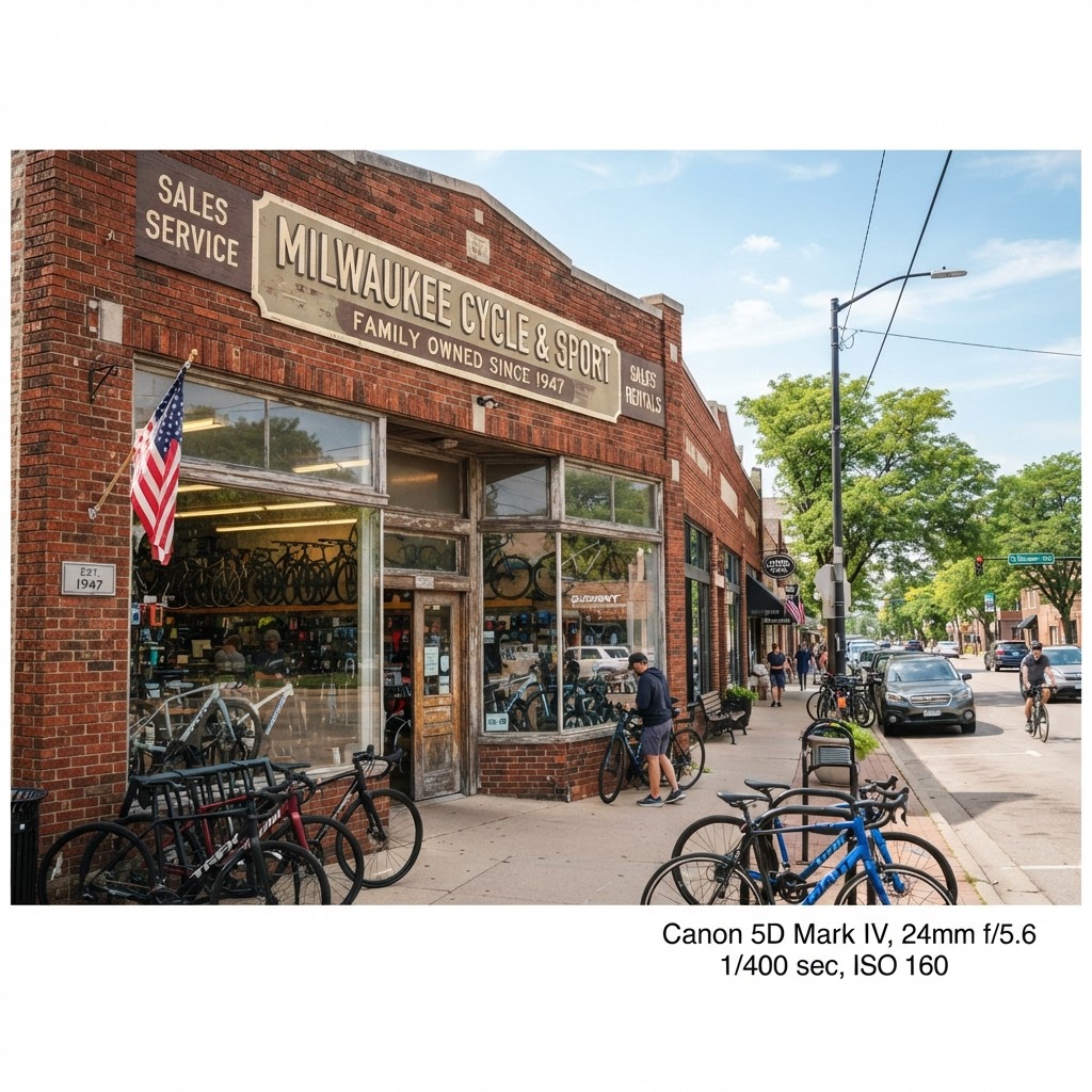 Ben's Cycle & Fitness