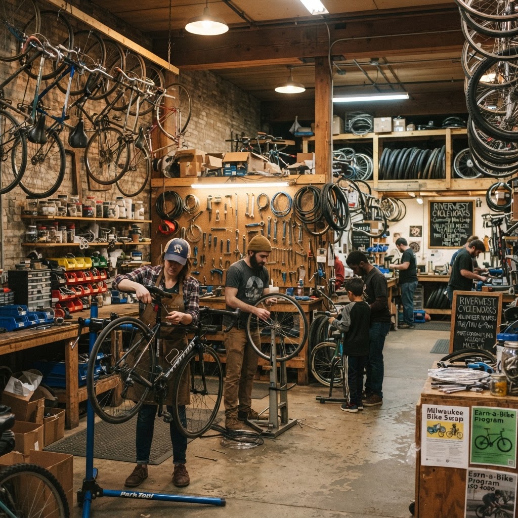 Velocipede Bike Project