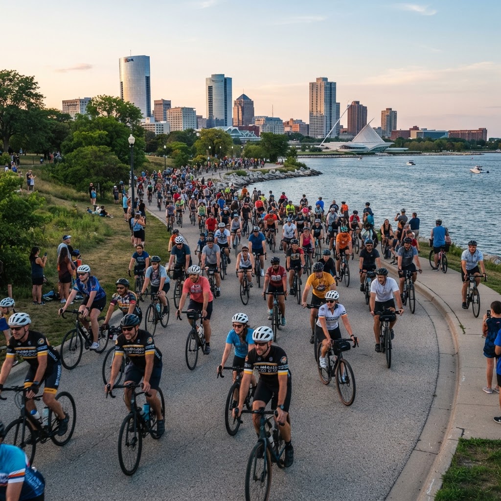 Milwaukee Rotary Bike Club