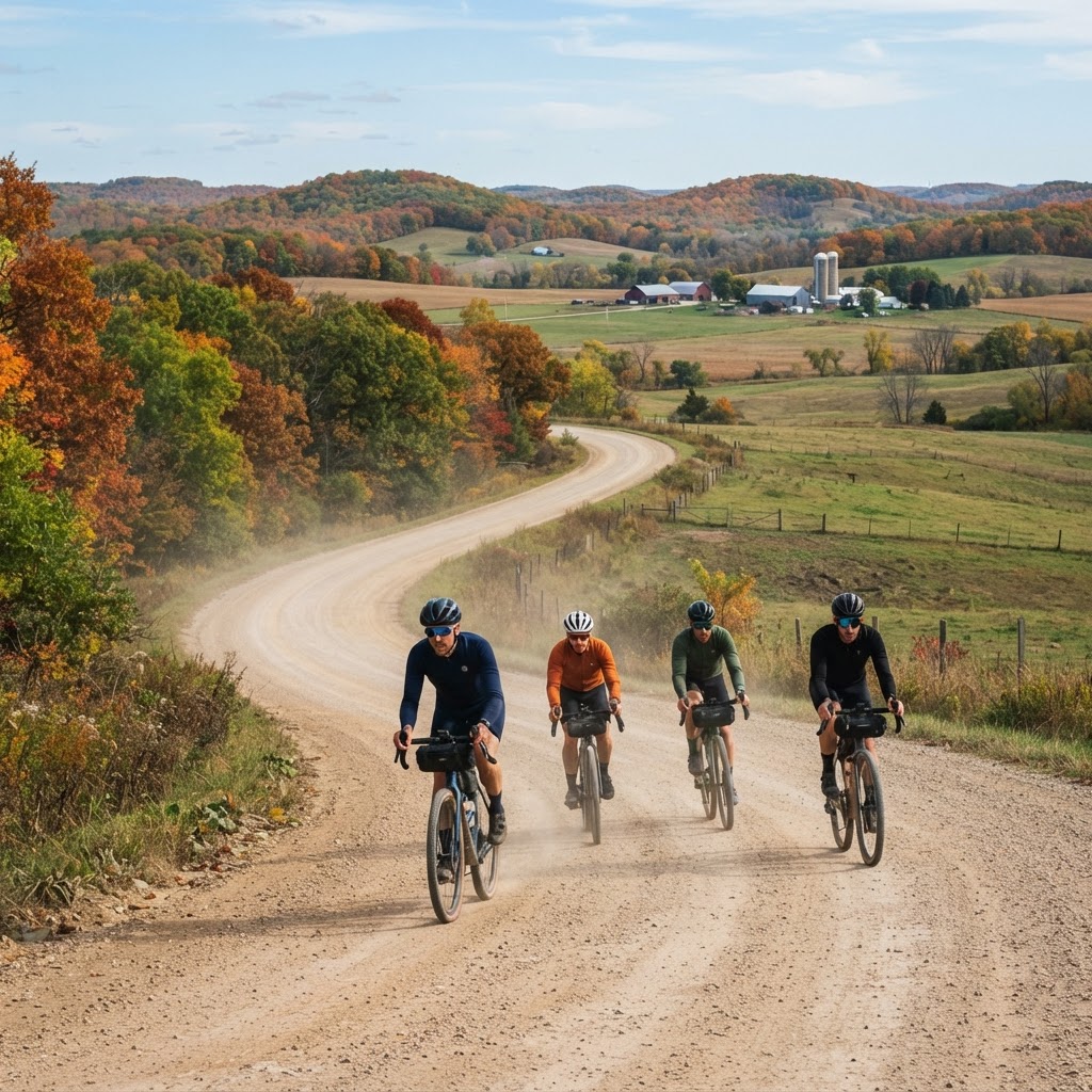 Cream City Gravel Grinders