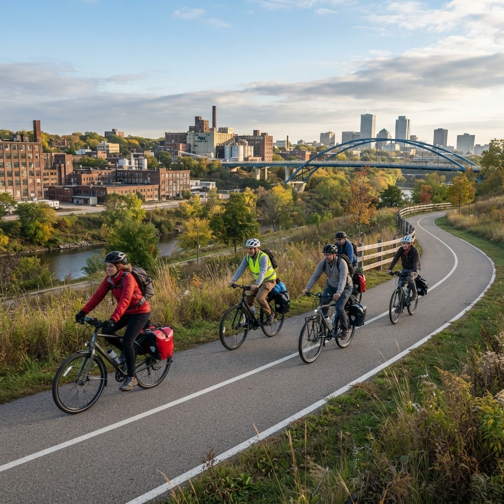 Menomonee Valley Riders