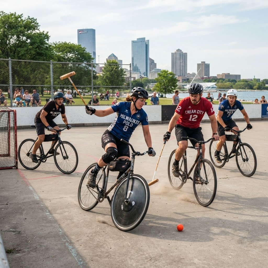 Milwaukee Bike Polo Club