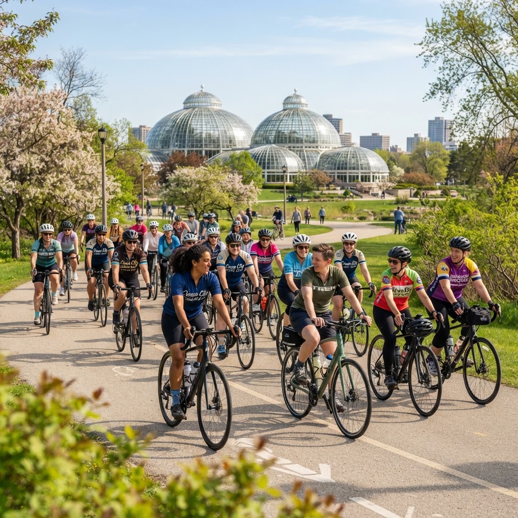 Milwaukee Women's Cycling Network