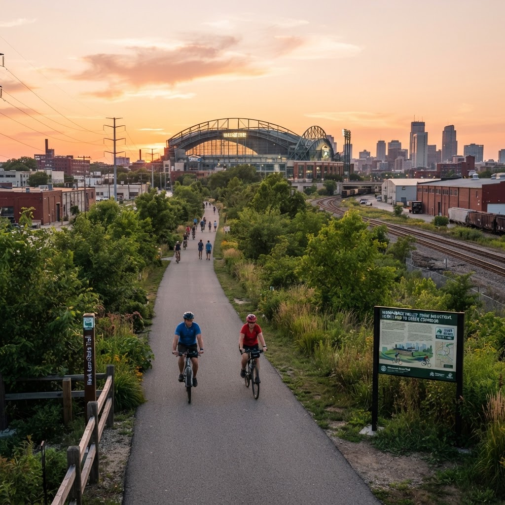 Hank Aaron State Trail