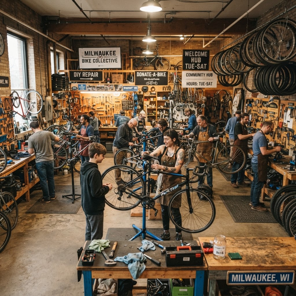 Milwaukee Bicycle Collective