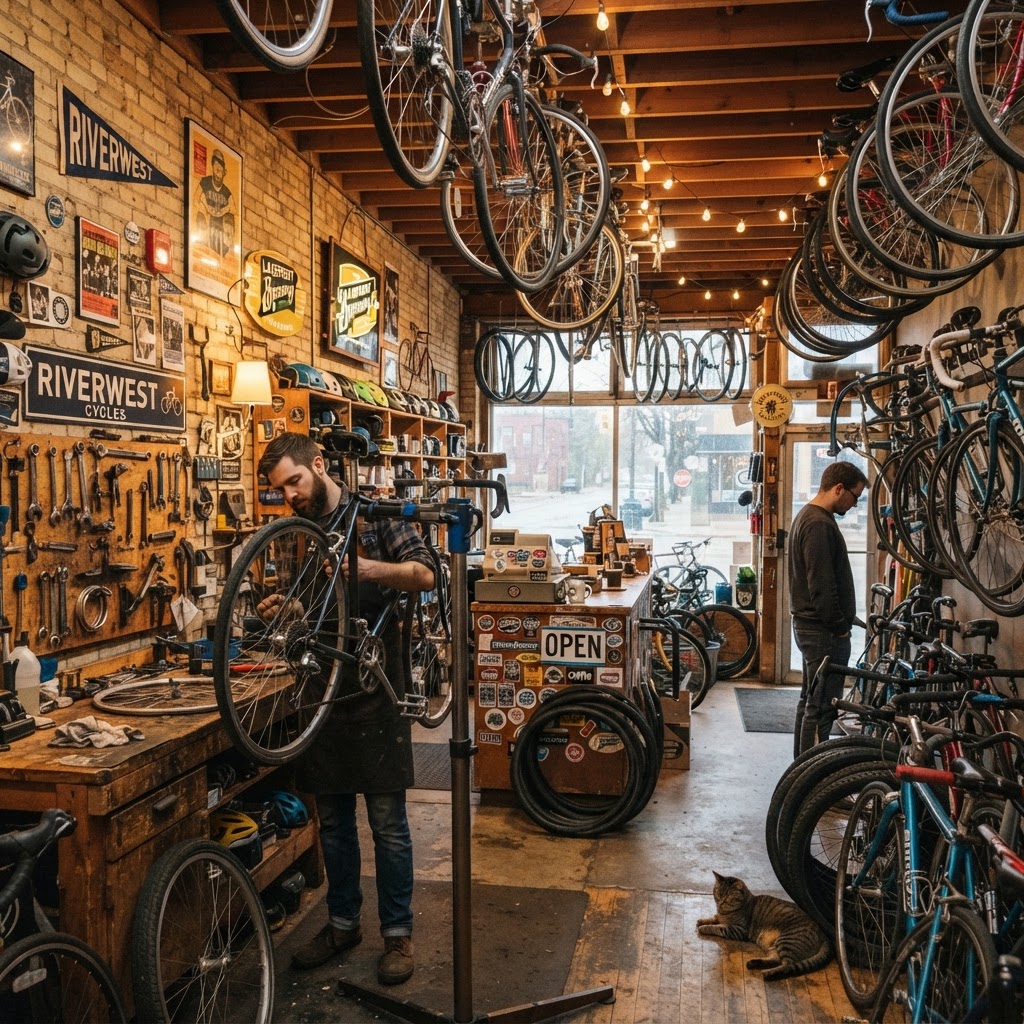 Riverwest Cycle