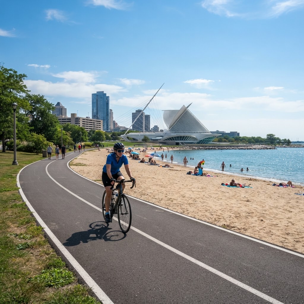 Lakefront Trail