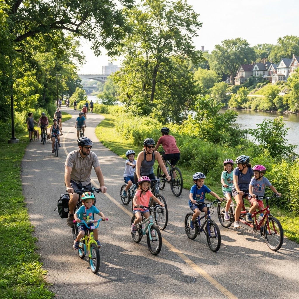 Riverwest Family Cycling Club