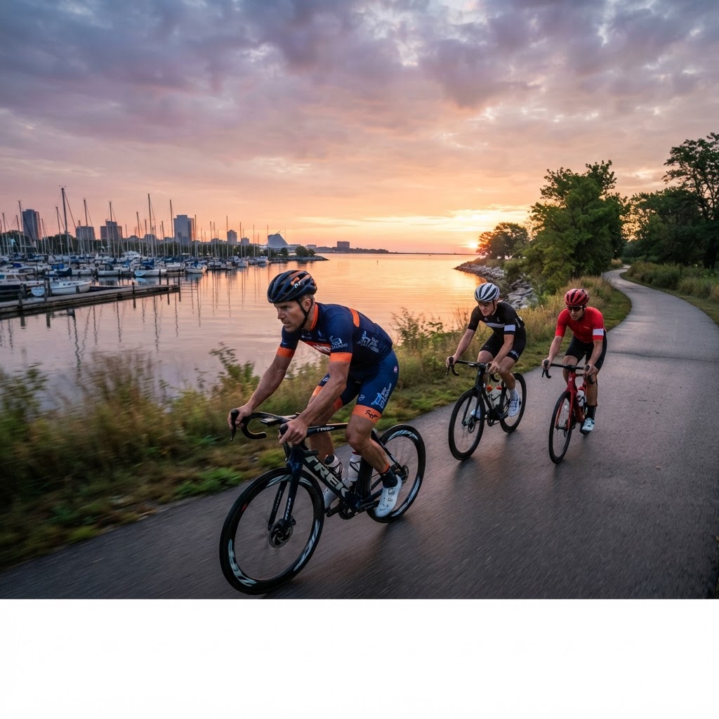 Oak Leaf Trail Runners & Riders