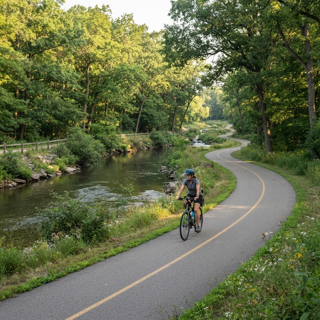 Root River Parkway Trail