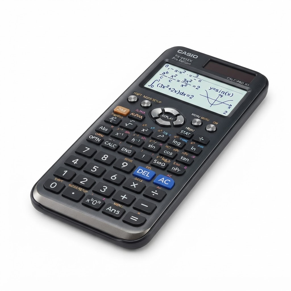 Scientific Calculator — Pro Edition